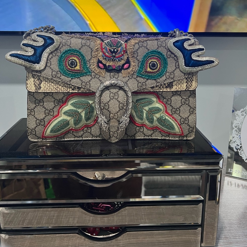 Gucci authentic bag